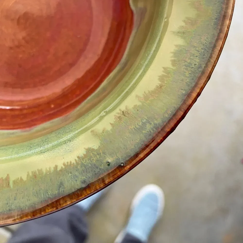 N/A studio pottery